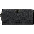 Kate Spade ケートスペード アウトレット レディース Wakefield lane 長財布 WLRU2940 ブラック [並行輸入品]