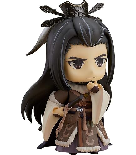 Amazon.co.jp: ねんどろいど Thunderbolt Fantasy 西幽玹歌 浪巫謠
