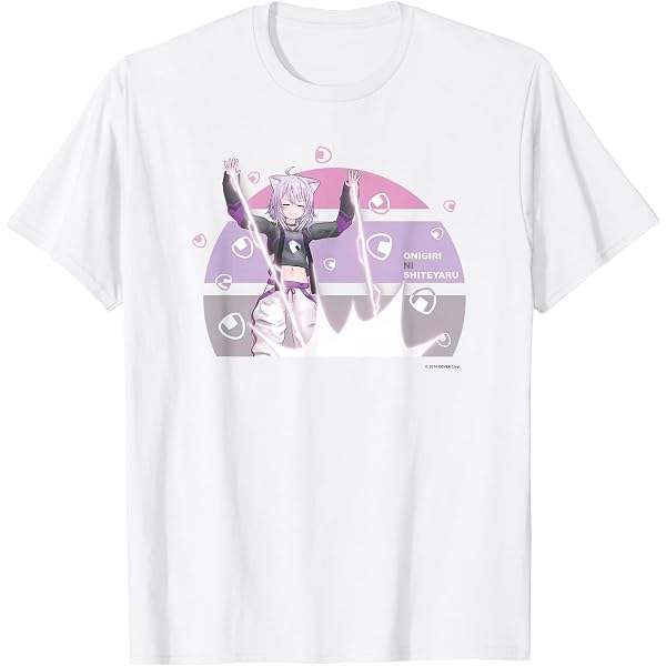 Amazon | 【森カリオペ】ホロぐら名場面 Tシャツ | Tシャツ