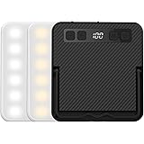 LEDランタン Superway 四色切替 昼光色 昼白色 電球色 赤色点灯 SOS 13400mAhバッテリー内蔵 充電式キャンプランタン 電気量輝度数字表示 光色/輝度記憶 三脚接続可能 強力磁石内蔵 アウトドア キャンプ 釣り 防災 非常用 P
