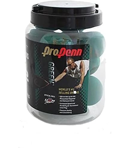 Amazon | HEAD Pro penn ラケットボール 3個入りの缶 3 balls per can