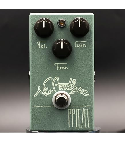 Amazon | Vin-Antique PPSE'79 Ver.3 TS系オーバードライブ ヴィン