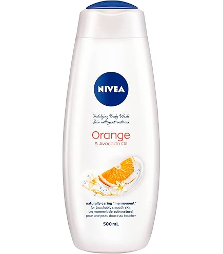NIVEA Fresh Blends Apricot Shower Gel (300l), Apricot-Scented Woen's - View #4