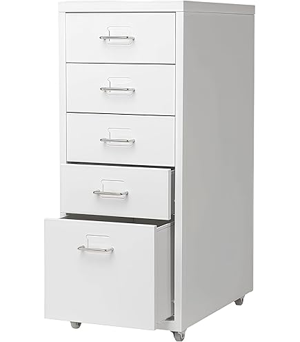 Amazon.co.jp: IKEA(イケア) HELMER ホワイト 40176101 引き出し