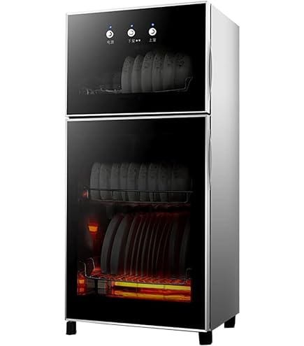 Amazon.co.jp: 業務用フルオート食器洗浄機 シェルパ DJWE-400FV 3相 