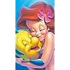 アリエル&フランダー ディズニー - アリエル&フランダー XFVGA(480×854)壁紙 63871