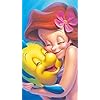 アリエル&フランダー ディズニー - アリエル&フランダー QHD(540×960)壁紙 59846