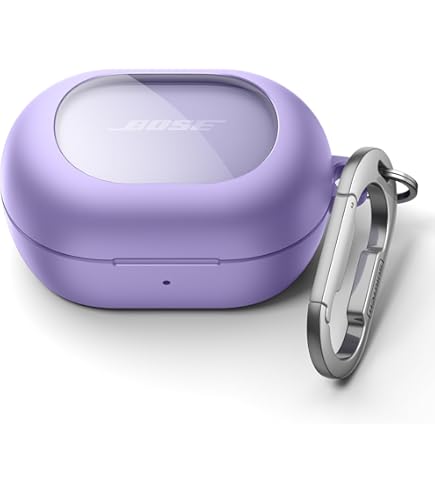 美品⭐︎Bose QuietComfort Earbuds ライラック Bose QuietComfort Earbuds 第2世代 [Chilled Lilac] 価格比較