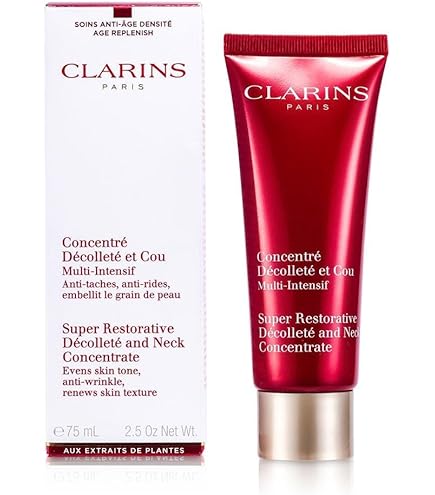 Amazon | クラランス ファーミング EX ネック & デコルテ SP 本体 75ml