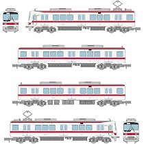 Amazon | トミーテック 鉄道コレクション 鉄コレ 神戸電鉄2000系 2007