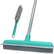 キモロン毛さまのページ Amazon.co.jp: CARCATICZ ゴムほうき ペットの脱毛用 糸くず取り