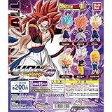ドラゴンボール超 UDM アルティメットディフォルメマスコット バースト39 [全6種セット(フルコンプ)]