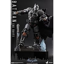 Amazon.co.jp: ホットトイズ ビデオゲーム・マスターピース バットマン 