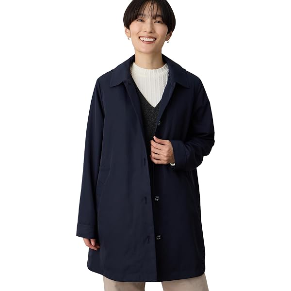 Amazon | [デコイ] スタンドカラードロストジャケット【はっ水 