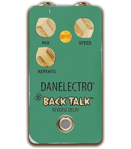 Amazon | DANELECTRO ダンエレクトロ エフェクター 3699 fuzz TF-1