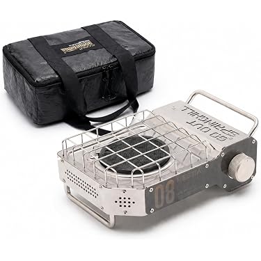 Amazon.co.jp 最新リリース: アウトドア用シングルコンロ の新着