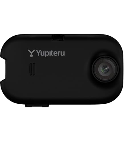 Amazon | ユピテル 130万画素 コンパクト ドライブレコーダー DRY