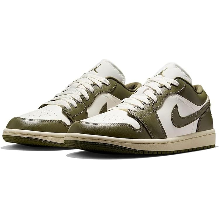 Amazon | [ナイキ] エア ジョーダン 1 ロー AIR JORDAN 1 LOW ブラック