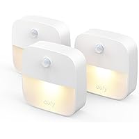 Anker Eufy Lumi (LEDセンサーライト)【どこでも設置可能/モーションセンサー搭載 / 3個セット】
