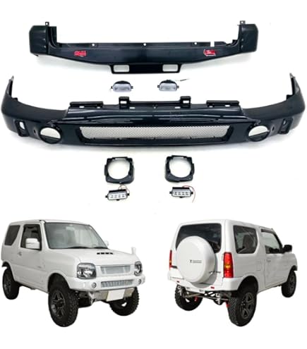 JA11　JA12　JA22　JB23　ジムニー　バンパーオプション B Amazon | JA11 JA12 JA22 JB23 ジムニー バンパーオプション B