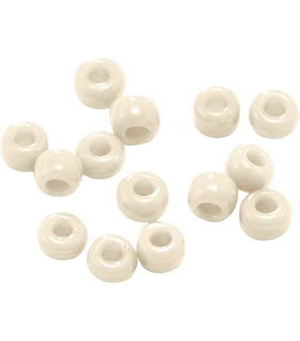 Amazon | TOHO 丸大ビーズ 糸通しビーズ 外径約3mm No.31 1束(約5m