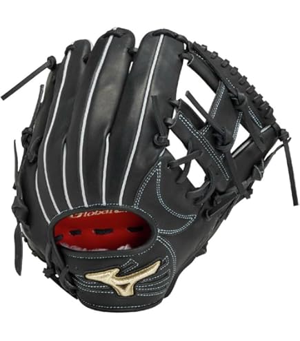 Amazon | MIZUNO(ミズノ) 野球 野手用グローブ 軟式用ミズノプロ