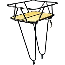 GAMOH ガモー　キングキャリア　フロント GAMOH KING CARRIER - BLUE LUG BLOG | 自転車店 ブルーラグ