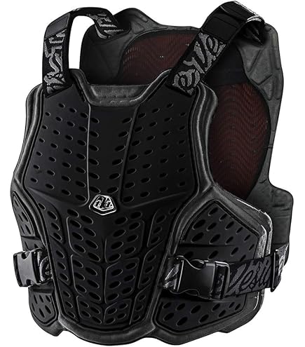 Amazon | Troy Lee Designs - ROCKFIGHT CEチェストプロテクター