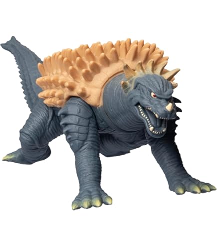 Amazon.co.jp: X-PLUS 東宝大怪獣シリーズ 「アンギラス(1968版