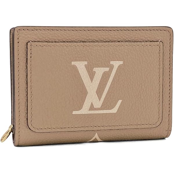 Amazon | [ルイヴィトン] 二つ折り財布 コンパクト モノグラム・アン