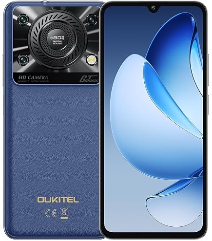 スマートフォン本体 OUKITEL C62 Amazon | OUKITEL C62 SIMフリースマホ本体【技術適合認証】Android