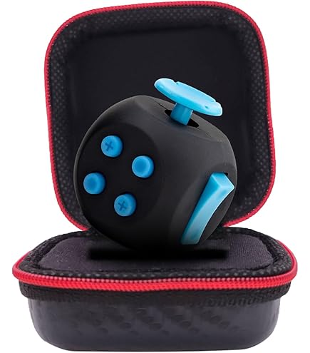 Amazon | UOOEFUN 感覚フィジェットトイ ドデカゴン 12面フィ