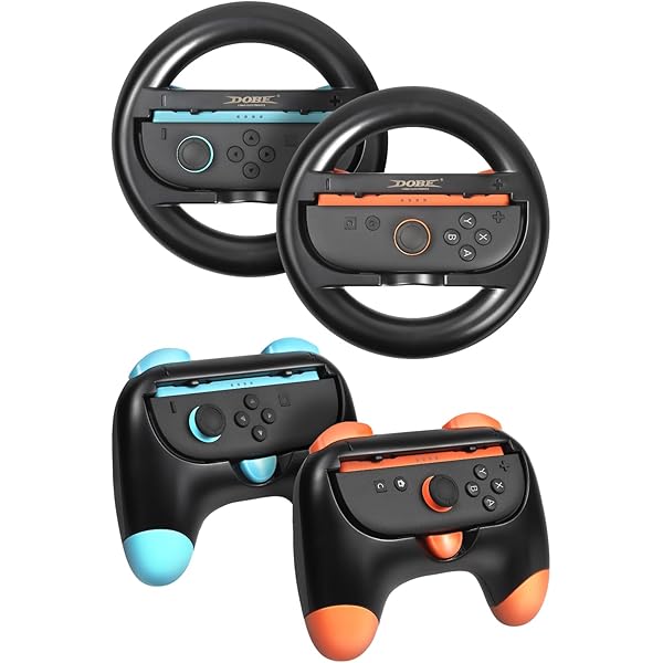 Amazon.co.jp: 【任天堂純正品】Joy-Con 2 ハンドル 2個セット