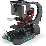 Amazon Co Jp ビデオゲームコックピットオタクハッピーチェアボスオフィスチェアゲームコンピュータチェアマッサージチェア人間工学に基づいた椅子大統領のオフィスに適したインターネットカフェゲームマニア 文房具 オフィス用品
