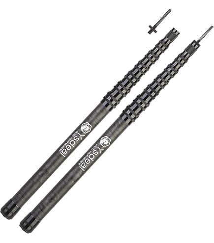 Ysdeal] タープポール 3Kカーボン Amazon | [Ysdeal] タープポール 3K