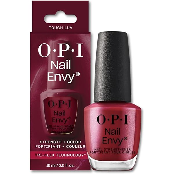 Amazon.co.jp: OPI(オーピーアイ) 爪強化剤 美爪 ネイビー
