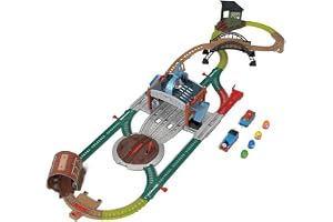 Thomas & Friends JDF26 Motorised Driver Trackset Playset