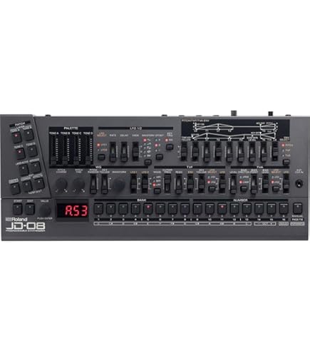 Amazon | Roland JU-06 Sound Module Roland Boutiqueシンセサイザー