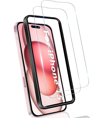 iPhone 15 Plus 256GB+スマホケース、ガラスフィルム iPhone 15 Plus：お勧めのスマホケースと保護ガラスフィルム NIMASO