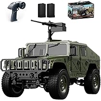 軍用 ラジコンカー 子供向け 人気 35CM 大型 オフロード ジープ 4WD 6167edoWzqL._AC_UL210_SR210,