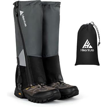 Amazon.co.jp 最新リリース: 登山用ゲイター・スパッツ の新着