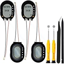 Amazon.co.jp: ZHUROUPU 2ペア交換スイッチライト用内蔵スピーカー