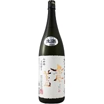 Amazon.co.jp: 鳳凰美田 純米吟醸 無濾過本生 1800ml : 食品・飲料・お酒