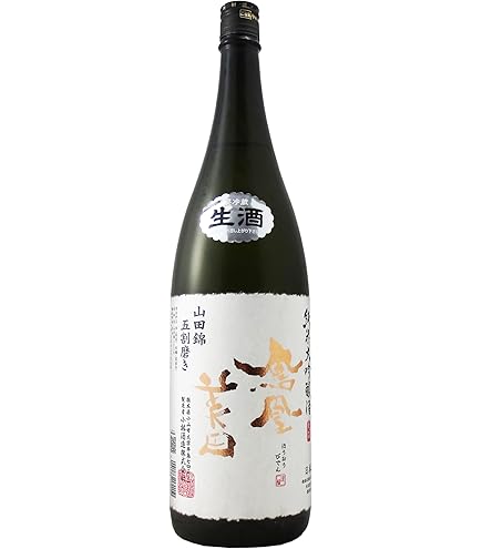 Amazon.co.jp: 花陽浴 PREMIUM プレミアム 純米大吟醸 山田錦 おり