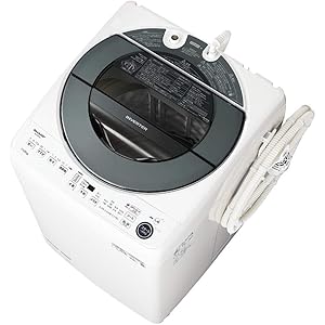 シャープ SHARP 洗濯機 ES-GW11E-S シルバー系 穴なし槽 インバーター搭載 11kg