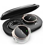 Amazon.co.jp: 無線耳掛け式イヤホンBluetooth 5.4 ノイズキャンセ