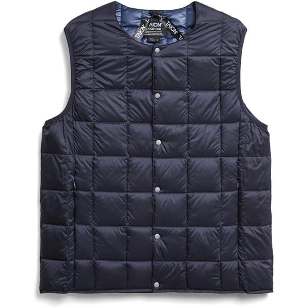 Amazon | モンベル(mont-bell) スペリオダウンラウンドネックベスト