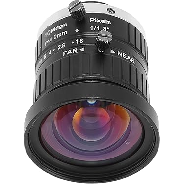 Amazon.co.jp 売れ筋ランキング: 監視カメラレンズ の中で最も人気の