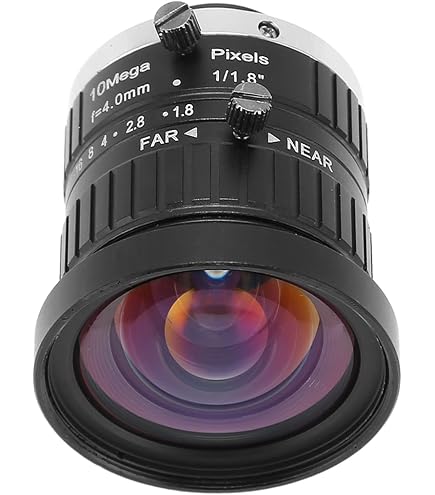 Amazon.co.jp: CSマウント バリフォーカルレンズ 2.8-12mm 産業用