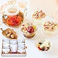 RIMTAE 母の日 花花セット 花咲くお茶 工芸茶10種＆八宝茶＆バラ茶